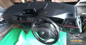 Bmw 320d F30 Complete Dashboard
