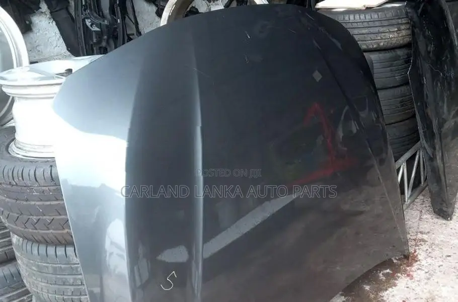 BMW 320D F30 2012 Bonnet