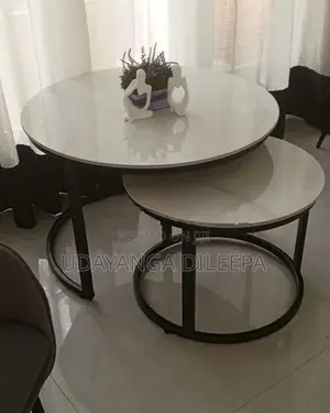 Granite Coffee Table