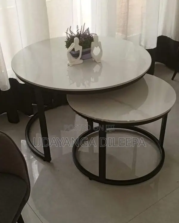 Granite Coffee Table