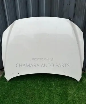 Mazda 6 (2014) Bonnet
