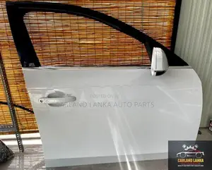 Audi A4 B8 2011 Front Driver Side Door Complete