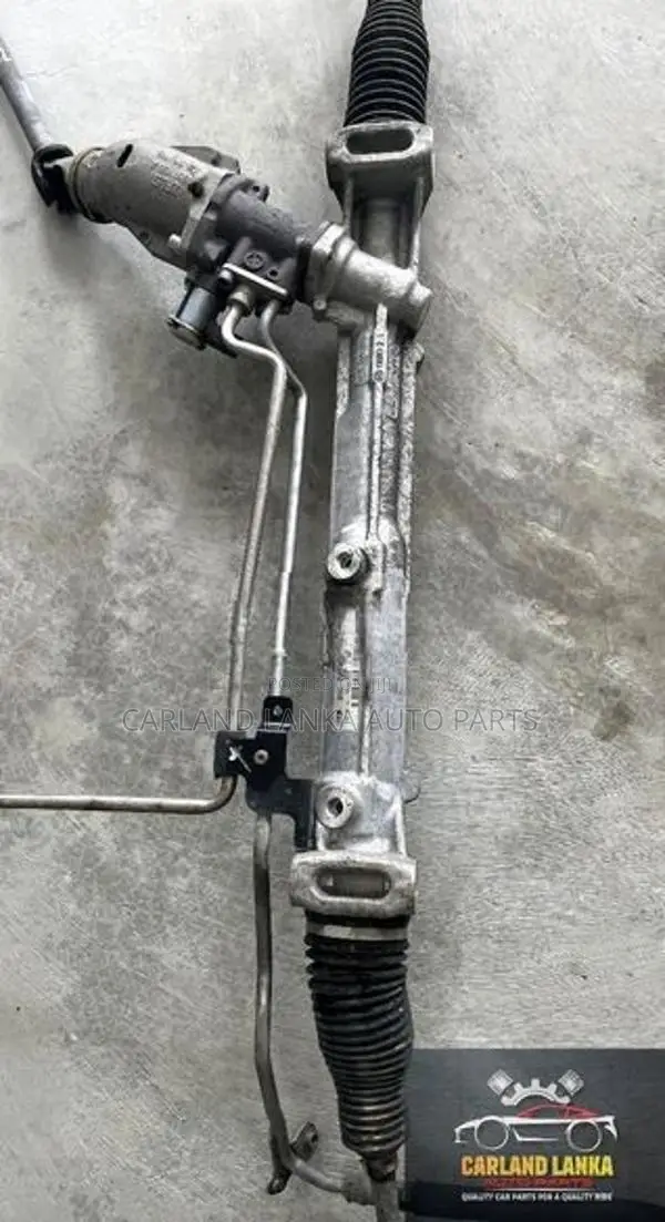 Audi A4 B8 2011 Steering Rack