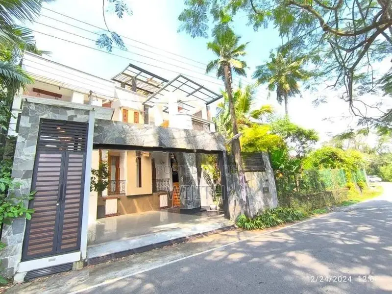 House for Sale in Thalawatugoada Kallgoda