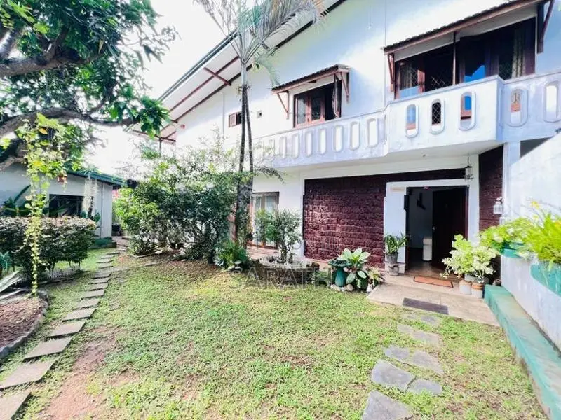 Spacious Two Storied House Sale Pannipitiya