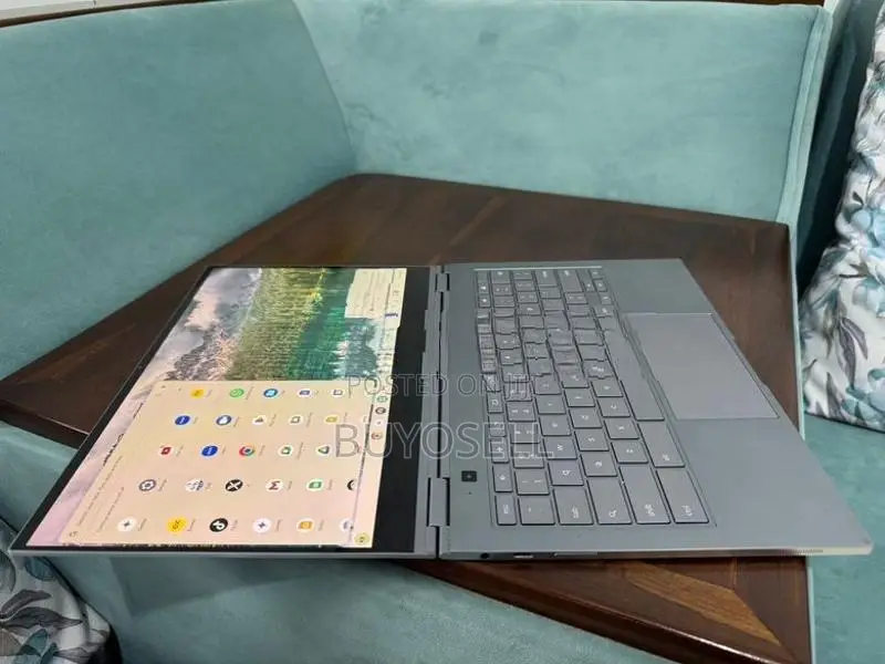 Samsung Galaxy Chromebook I5 8GB/256GB