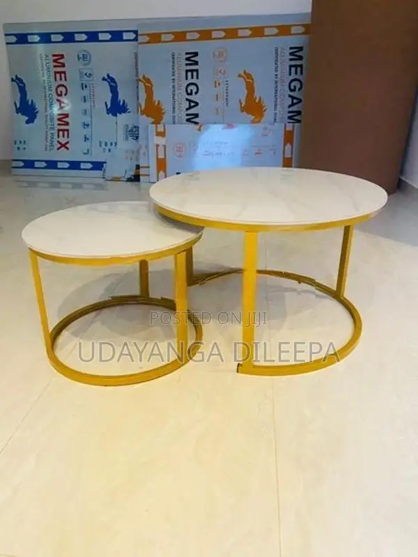 Granite Coffee Table