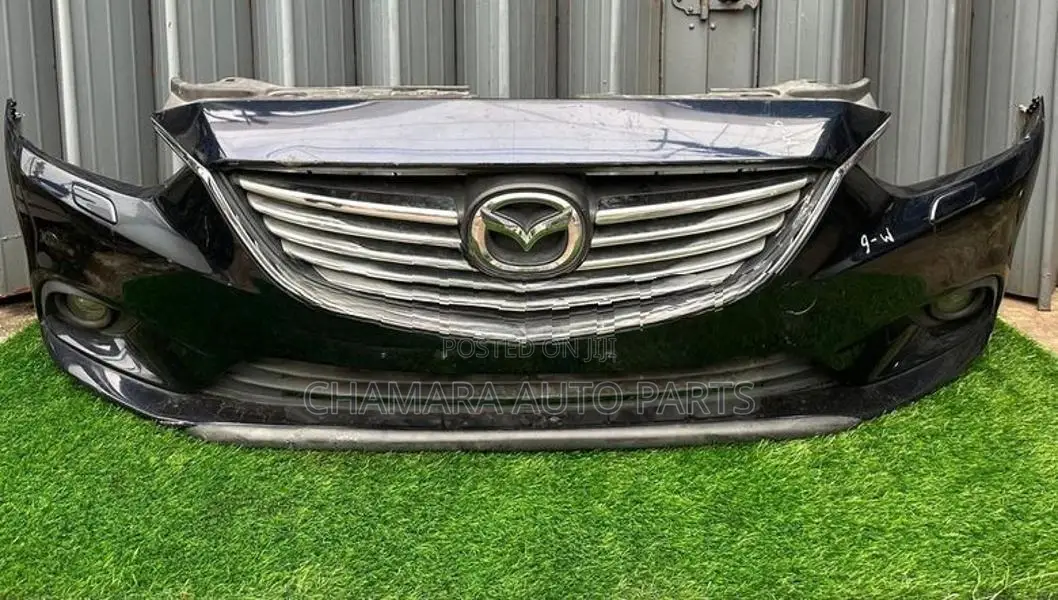 Mazda 6 (2014) Front Bumper Complete