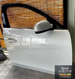 Audi A4 B8 2011 Front Driver Side Door Complete