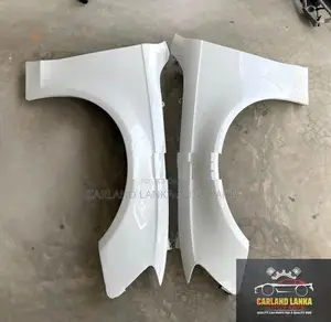 Audi A4 B8 2011 Fenders