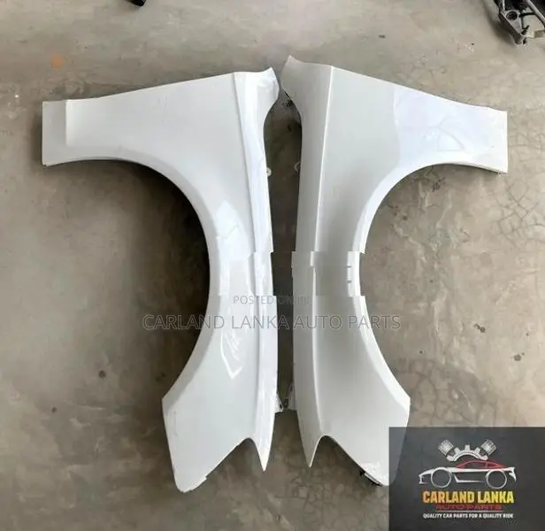 Audi A4 B8 2011 Fenders
