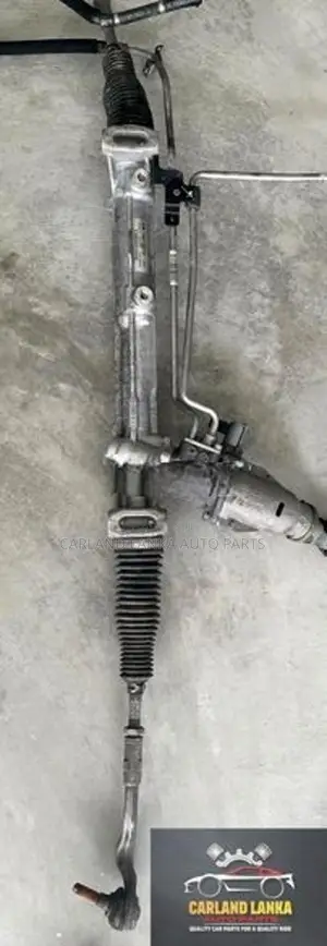 Audi A4 B8 2011 Steering Rack