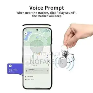 WIWU iTag Location Tracking Anti Loss Device