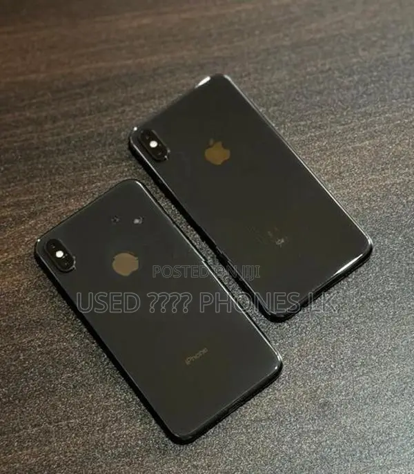Apple iPhone XS Max 256GB (Used)