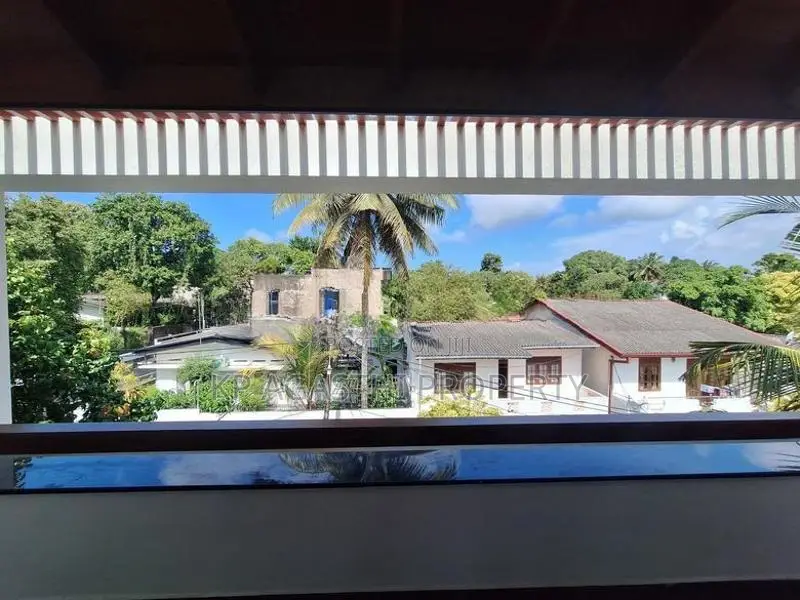 Architectural Designed Luxury House for Sale in Kotte