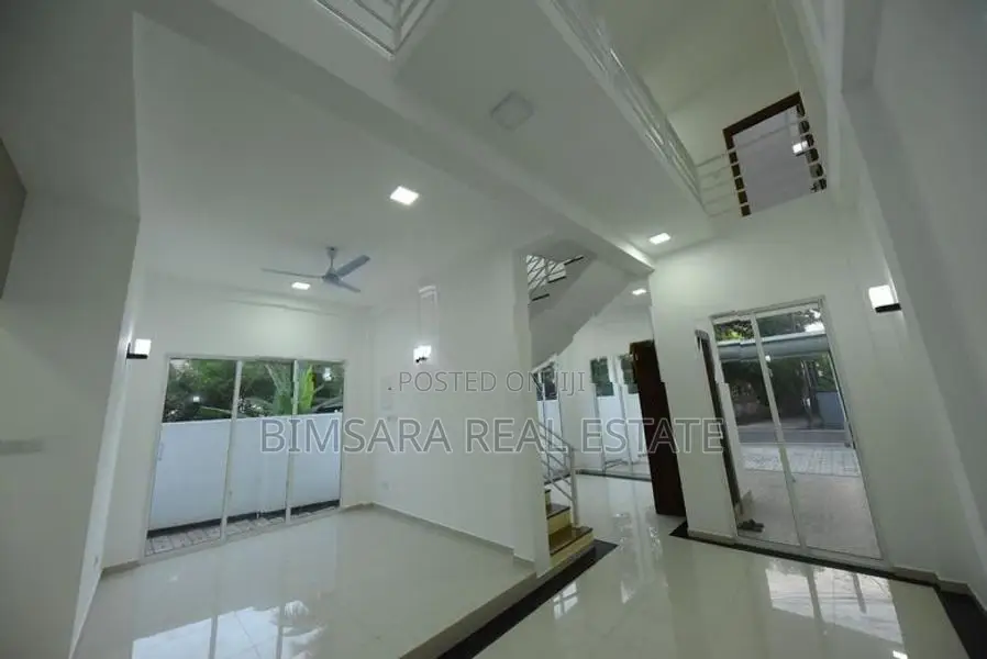 Brand-New Two-Story House in Malabe | SH15260