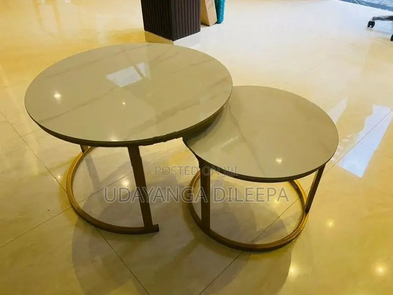 Granite Coffee Table