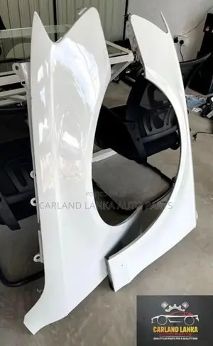 Audi A4 B8 2011 Fenders