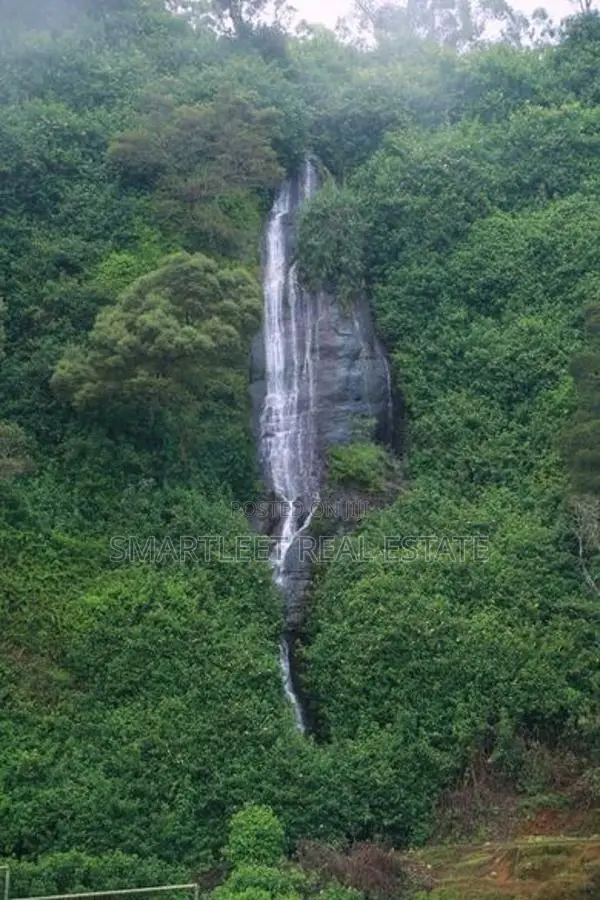 situated in fantastic views point with water falls