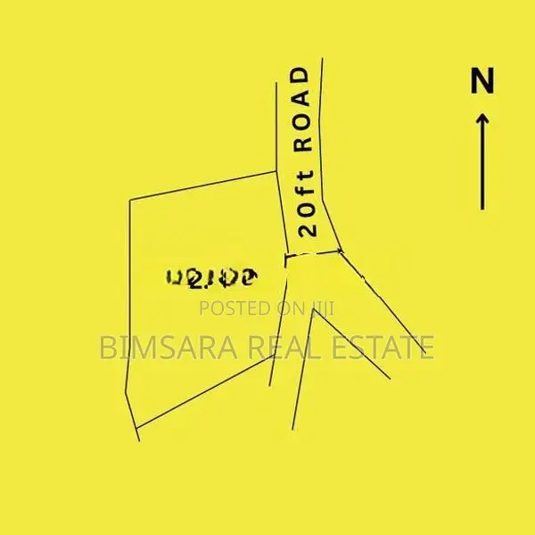 Prime 12.78 P Residential Land in Watapuluwa Kandy | SL14712