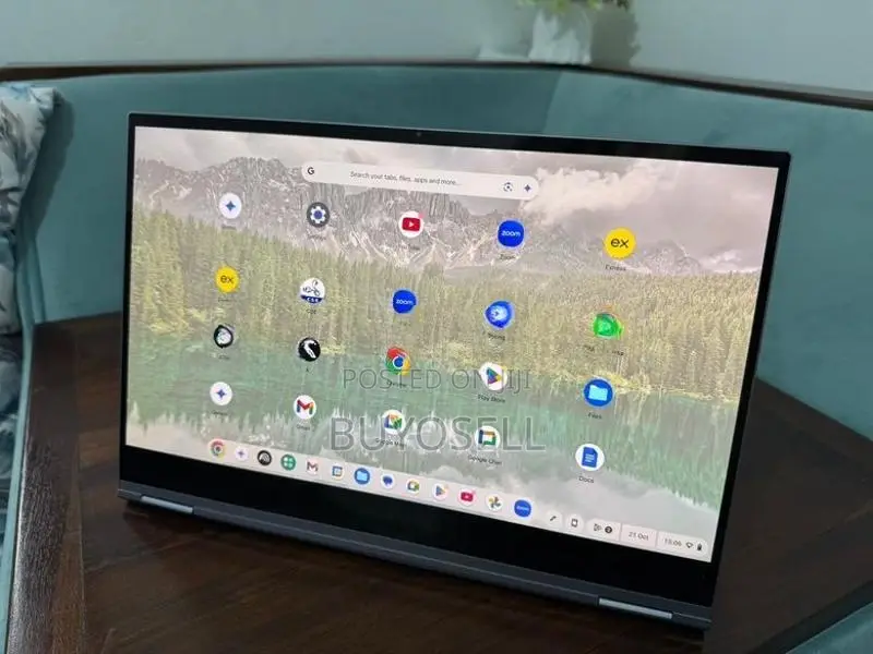 Samsung Galaxy Chromebook I5 8GB/256GB
