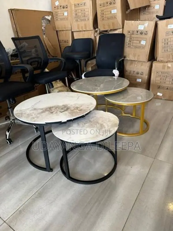 Granite Coffee Table