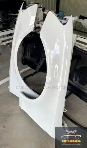 Audi A4 B8 2011 Fenders