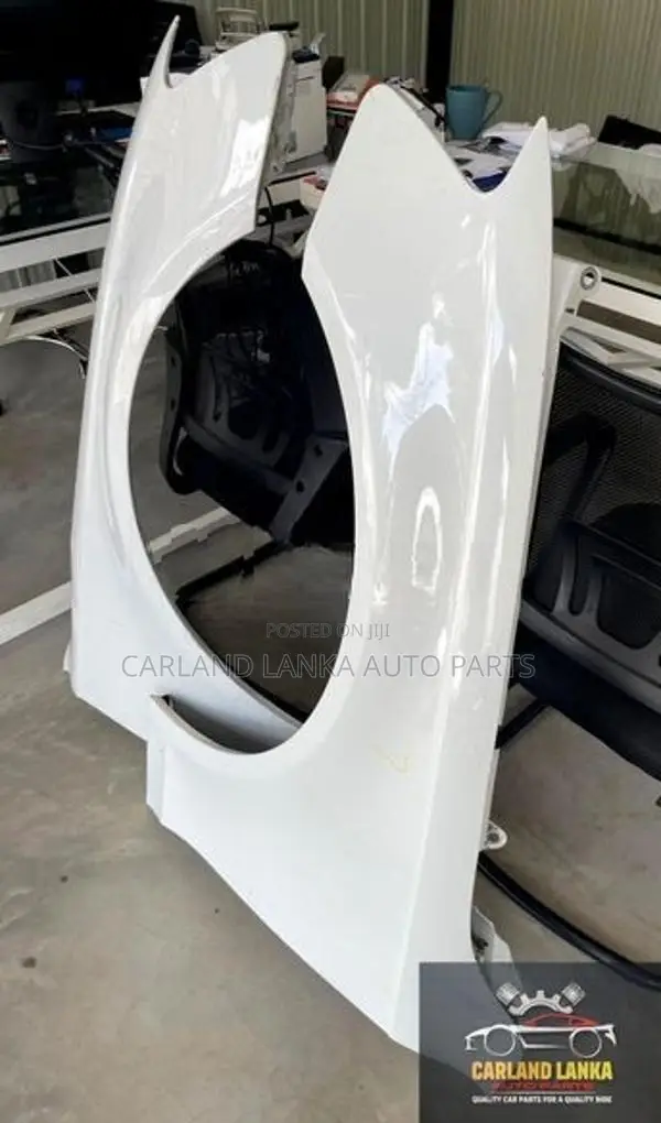 Audi A4 B8 2011 Fenders