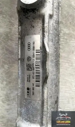 Audi A4 B8 2011 Steering Rack