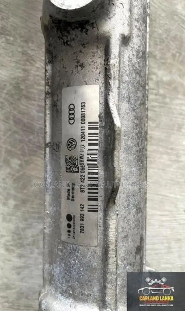 Audi A4 B8 2011 Steering Rack
