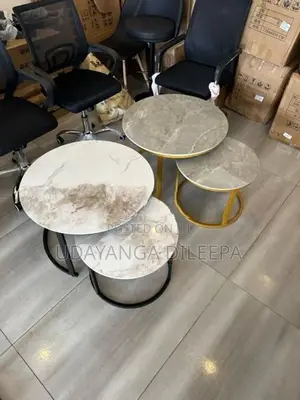 Granite Coffee Table