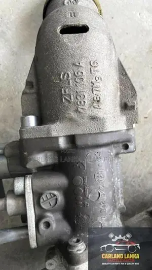 Audi A4 B8 2011 Steering Rack