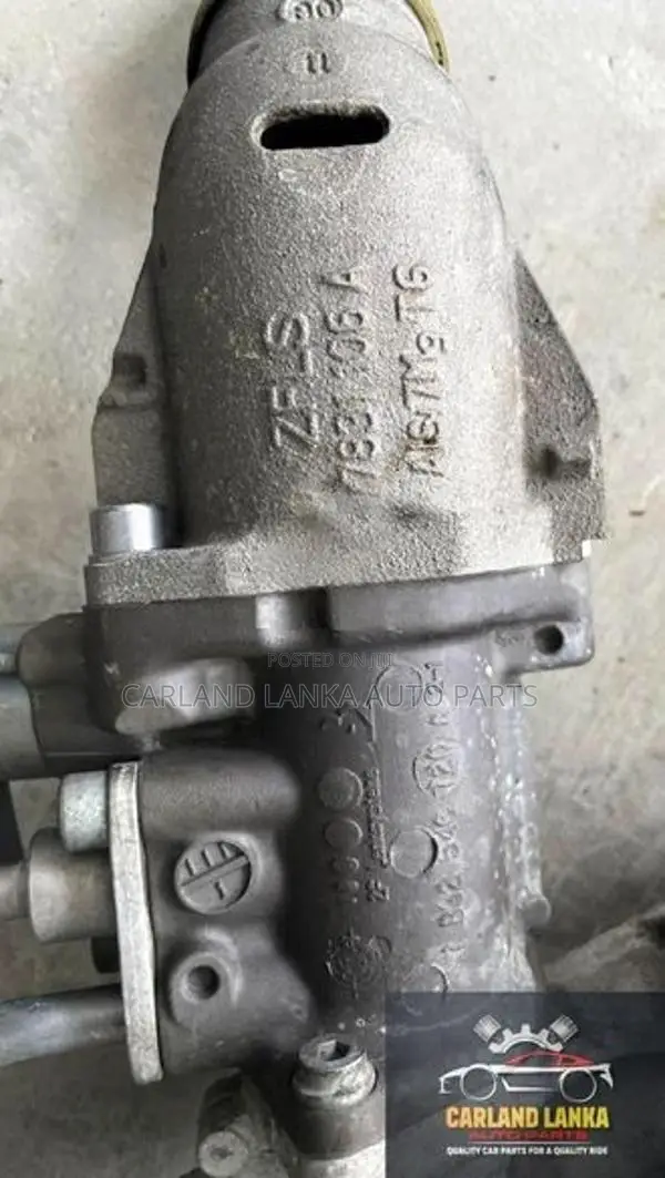 Audi A4 B8 2011 Steering Rack