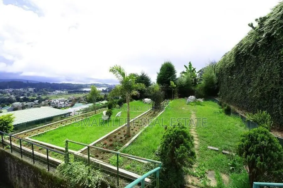 situated in fantastic views point with water falls
