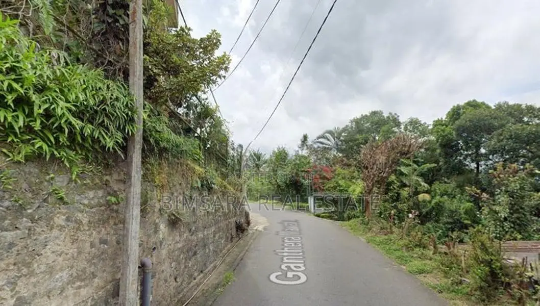 Prime 12.78 P Residential Land in Watapuluwa Kandy | SL14712