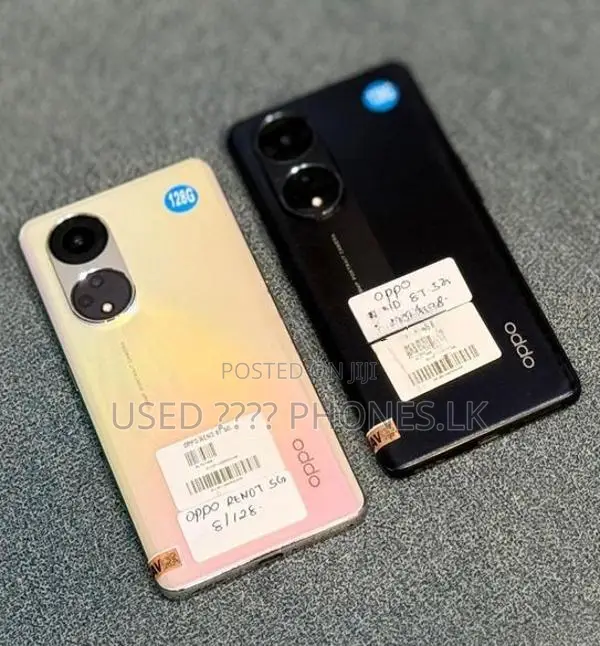 Oppo Reno 8T - [SNAPDRAGON] (Used)