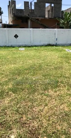 6 P BARE LAND FOR SALE RATMALANA MORATUWA BORDER