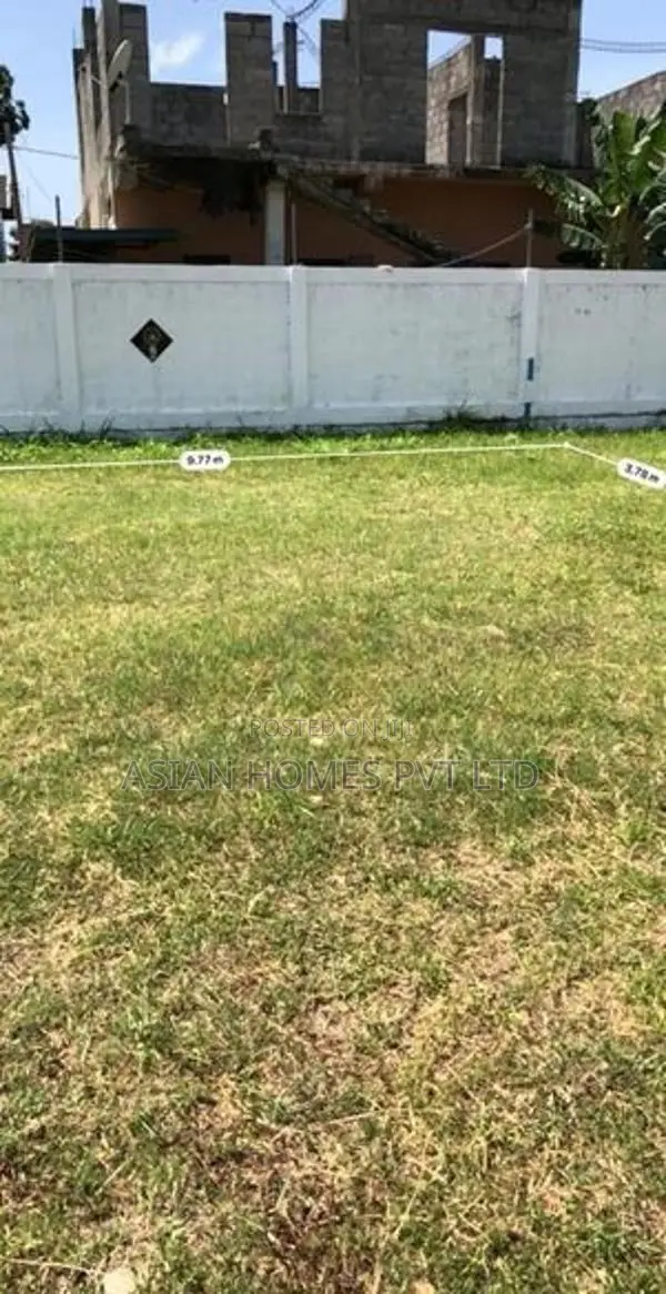6 P BARE LAND FOR SALE RATMALANA MORATUWA BORDER