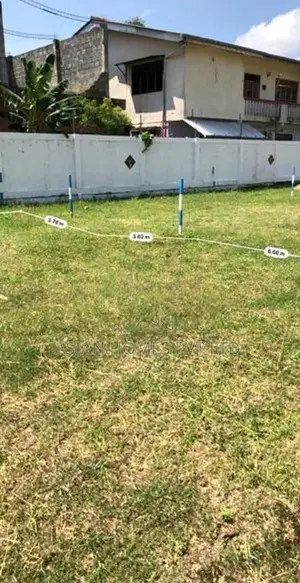 6 P BARE LAND FOR SALE RATMALANA MORATUWA BORDER