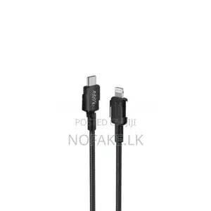 Anker USB- C to Lightning Braided Nylon Cable MFi Certified From Apple