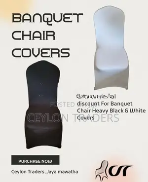 banquet chair spandex cover