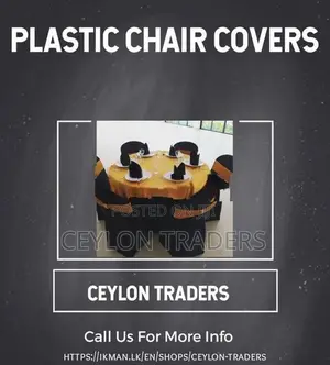 plastic chair cover spandex