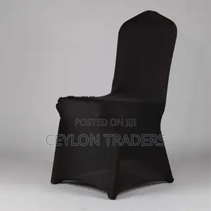banquet steel chair spandex cover