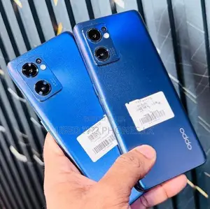 Oppo Reno 7 5G-8GB-256GB-DUALSIM (Used)
