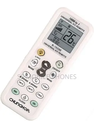 AC Universal Remote Control