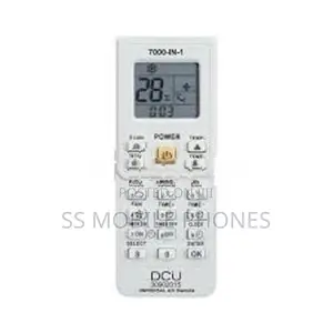 AC Universal Remote Control
