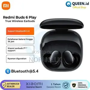 Xiaomi Mi Redmi Buds 6 Play Earbuds