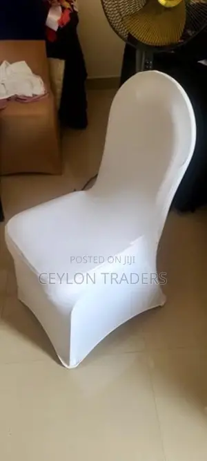 banquet steel chair spandex cover