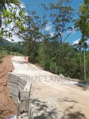 Land for Sale Nuwara Eliya Road