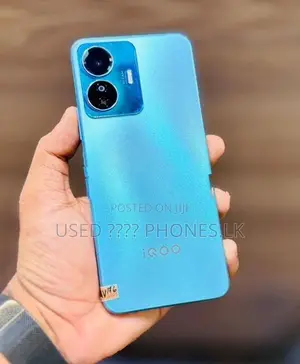 iqoo Z6 lite 4GB-64GB-DualSim (Used)